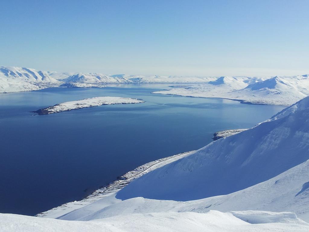 Klara Guesthouse Olafsfjordur Luaran gambar