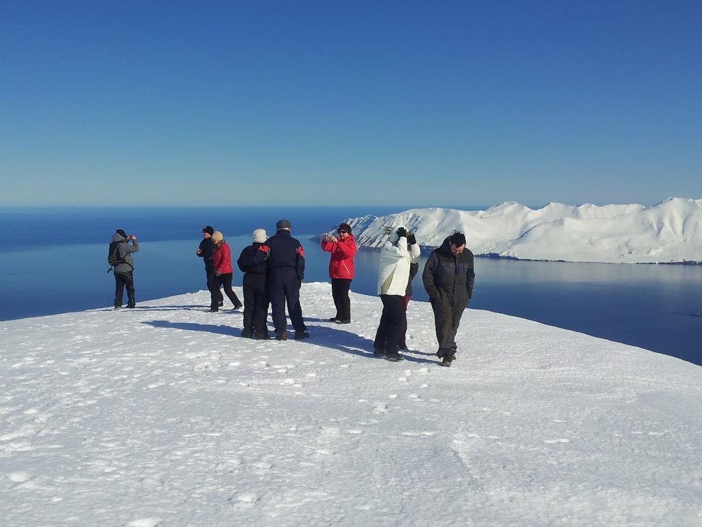 Klara Guesthouse Olafsfjordur Luaran gambar