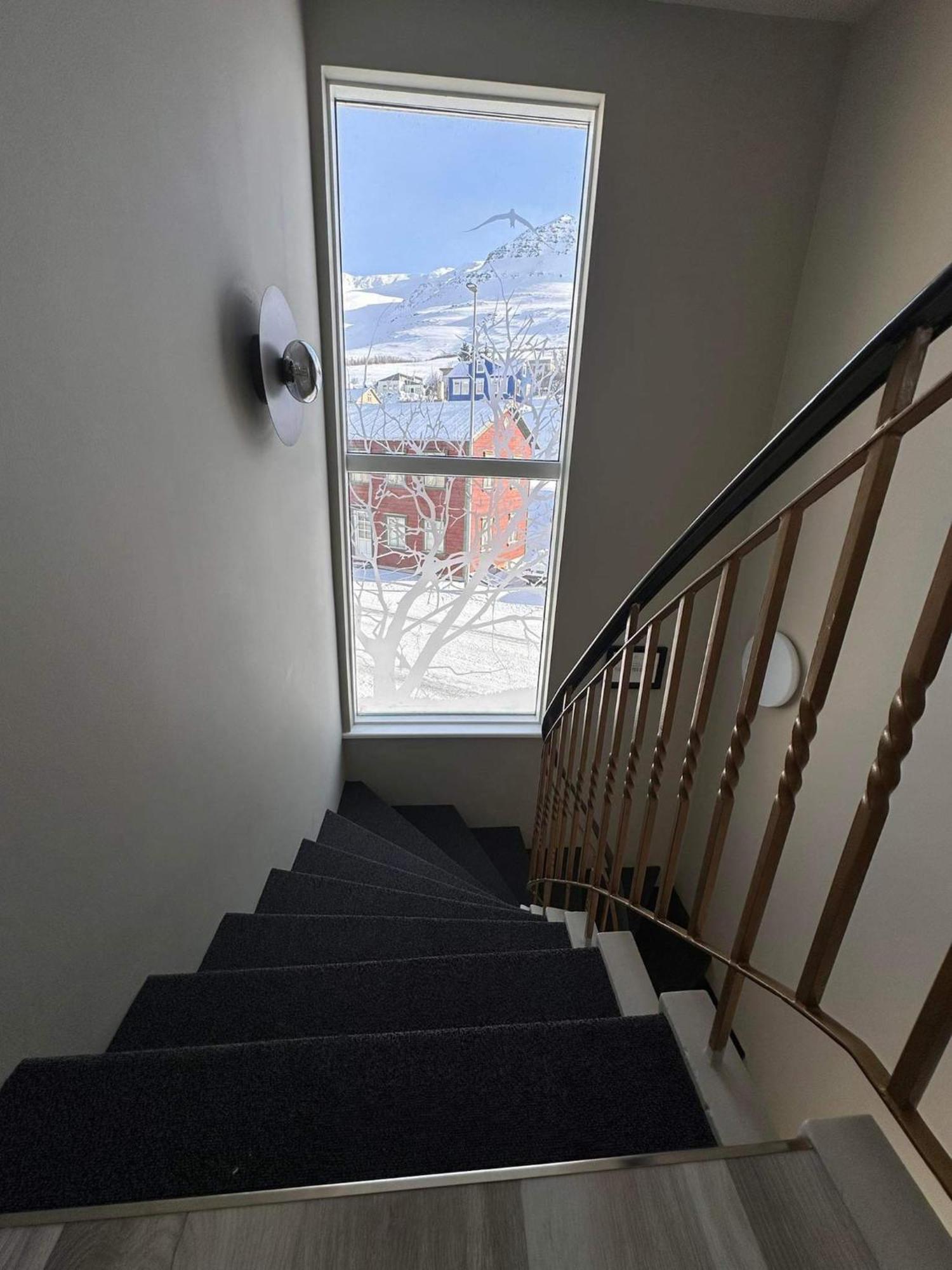 Klara Guesthouse Olafsfjordur Luaran gambar
