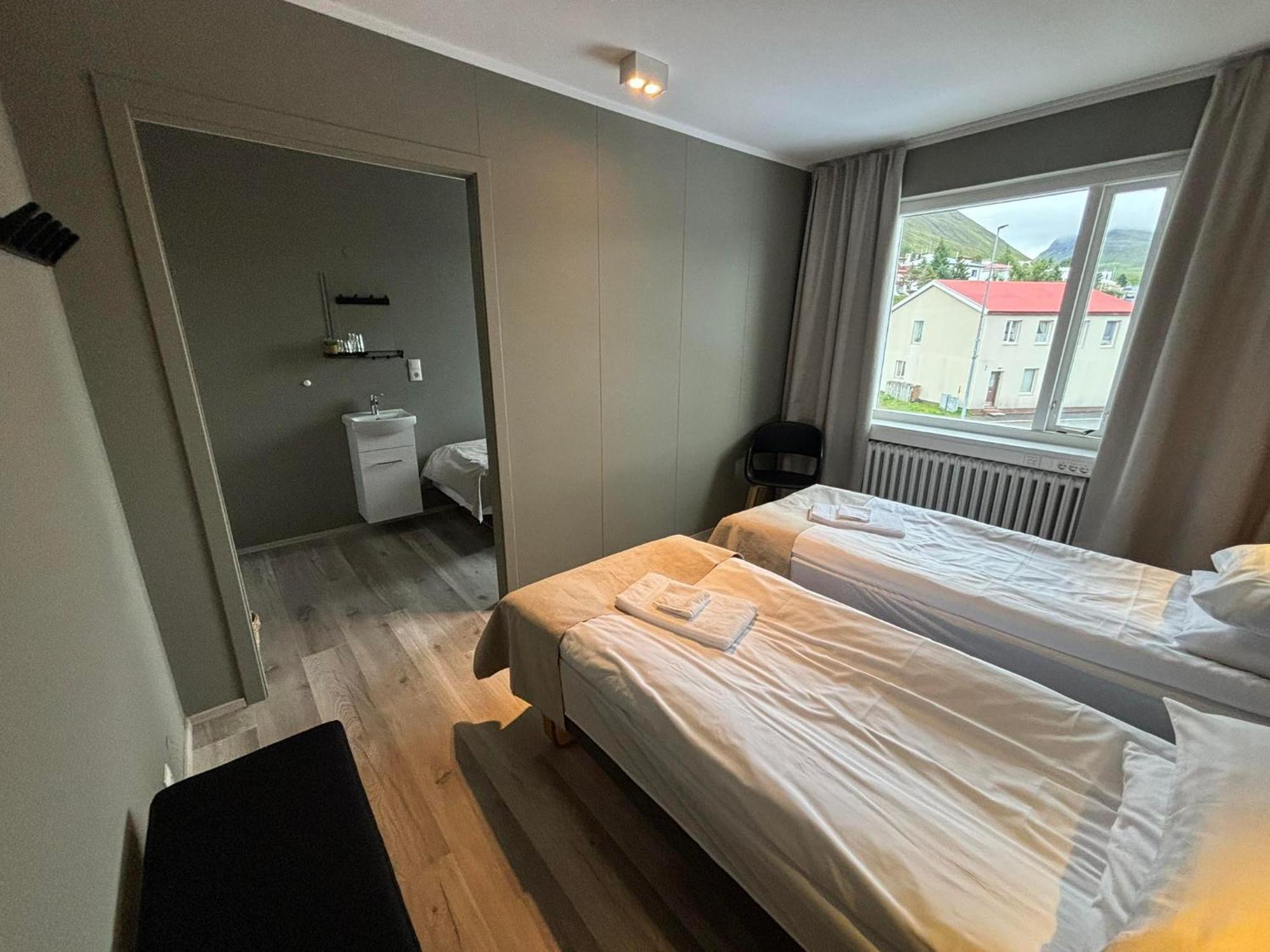 Klara Guesthouse Olafsfjordur Luaran gambar