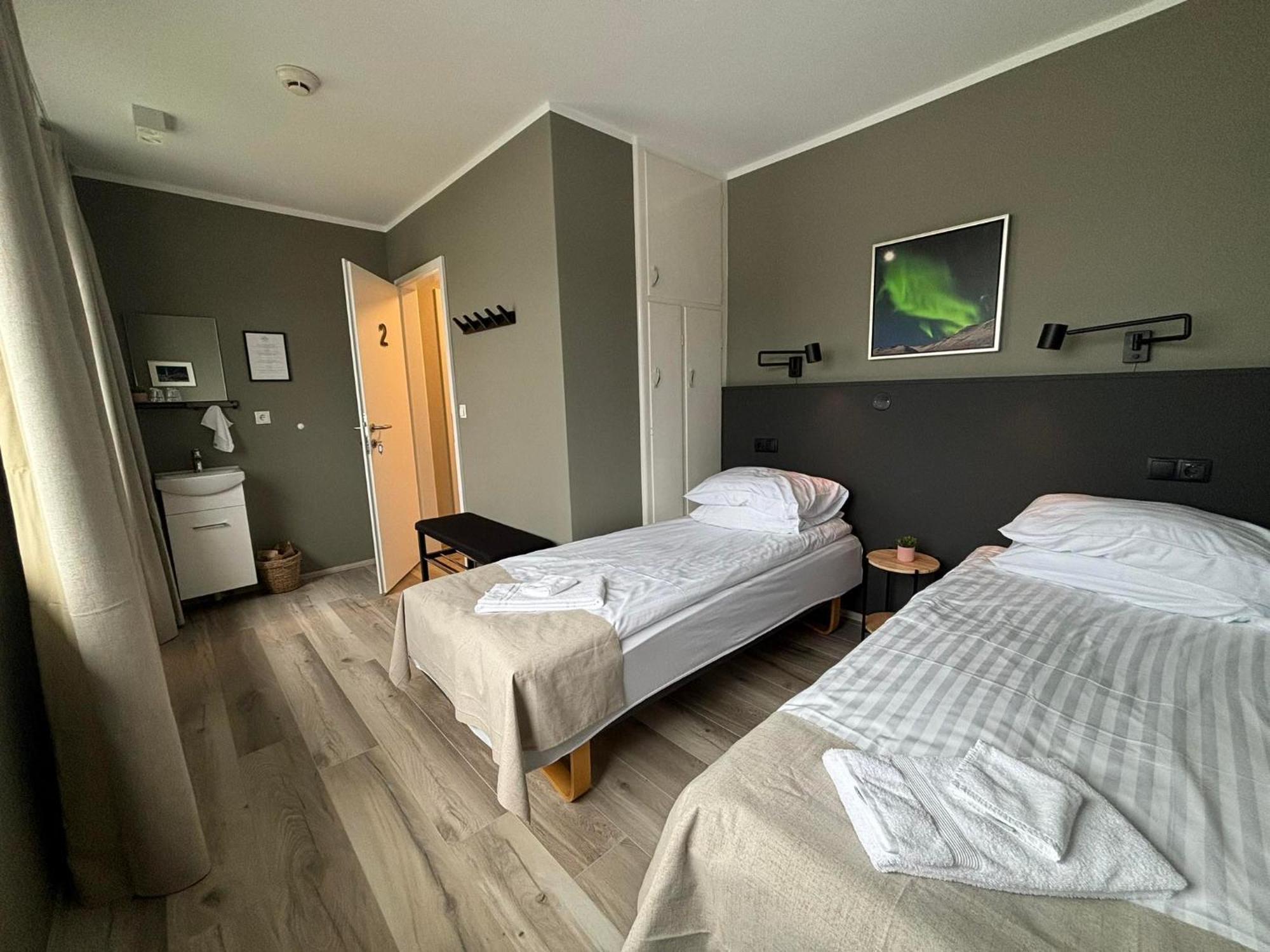 Klara Guesthouse Olafsfjordur Luaran gambar