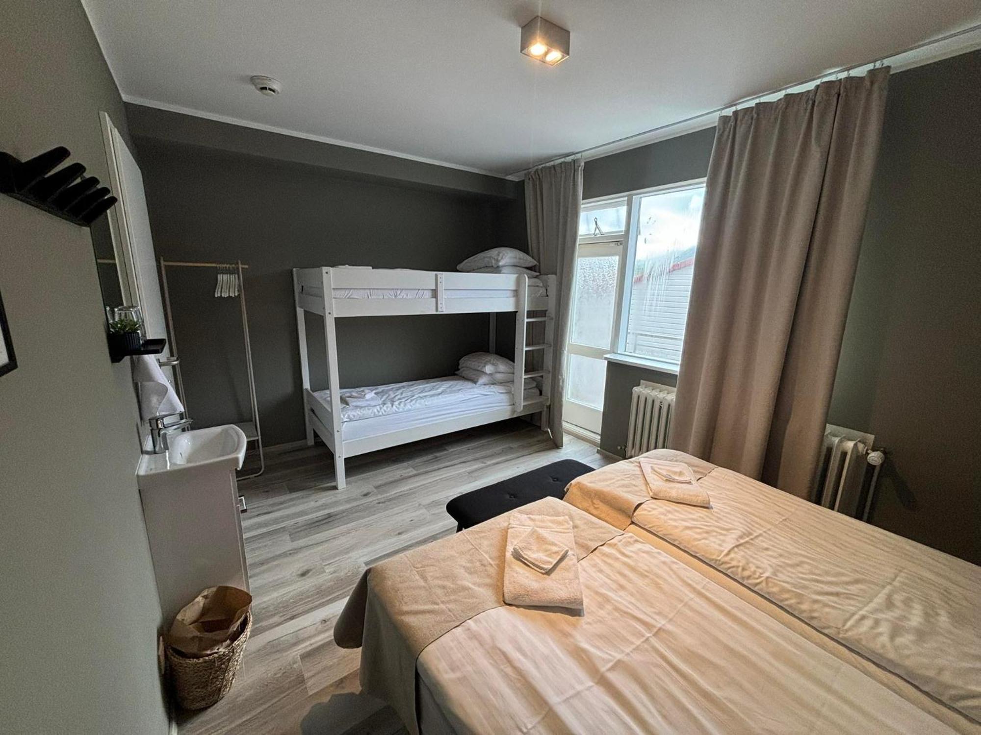 Klara Guesthouse Olafsfjordur Luaran gambar