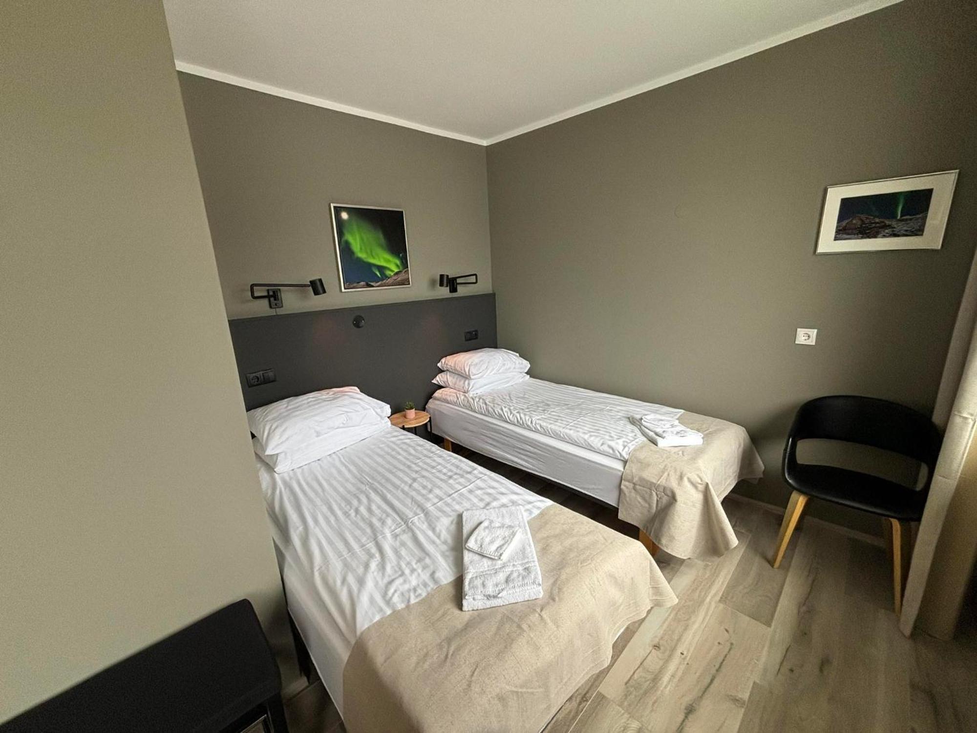 Klara Guesthouse Olafsfjordur Luaran gambar