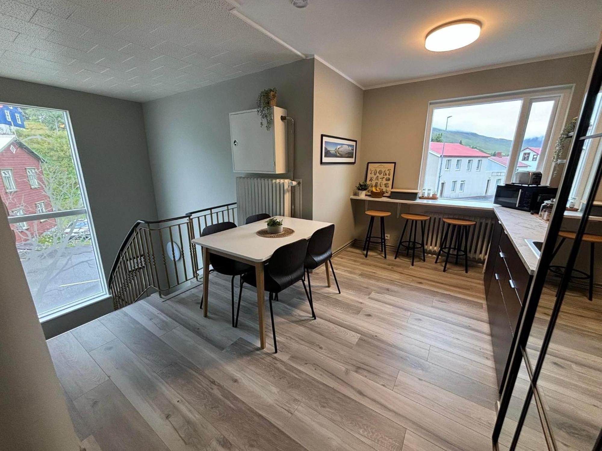 Klara Guesthouse Olafsfjordur Luaran gambar