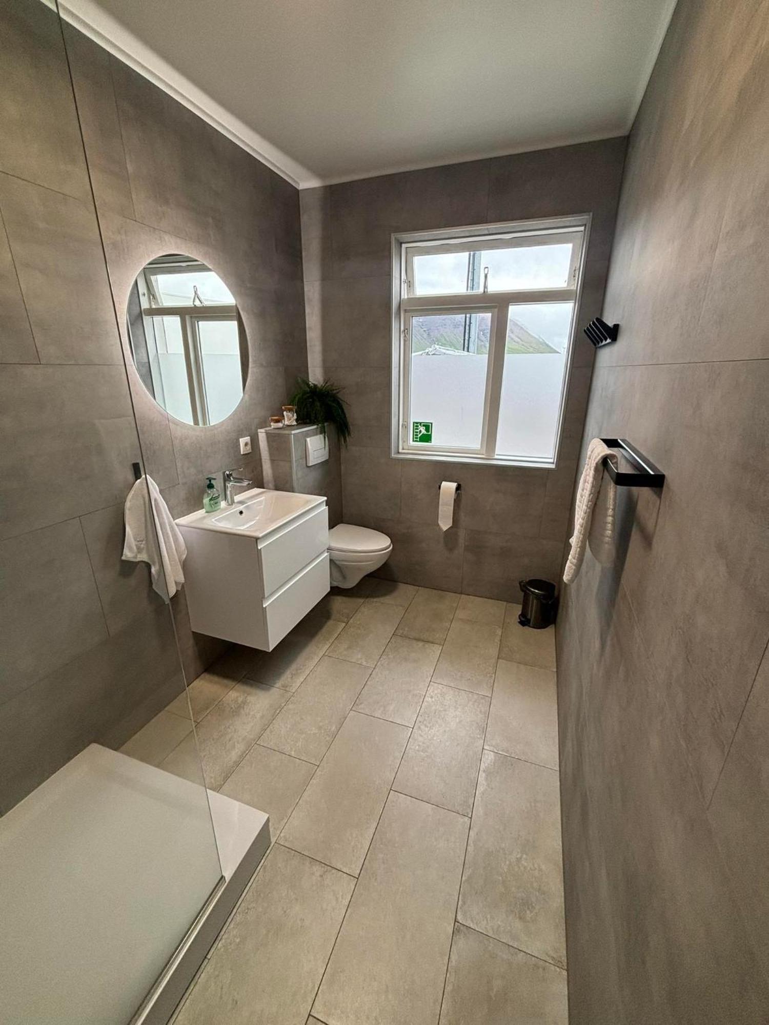 Klara Guesthouse Olafsfjordur Luaran gambar