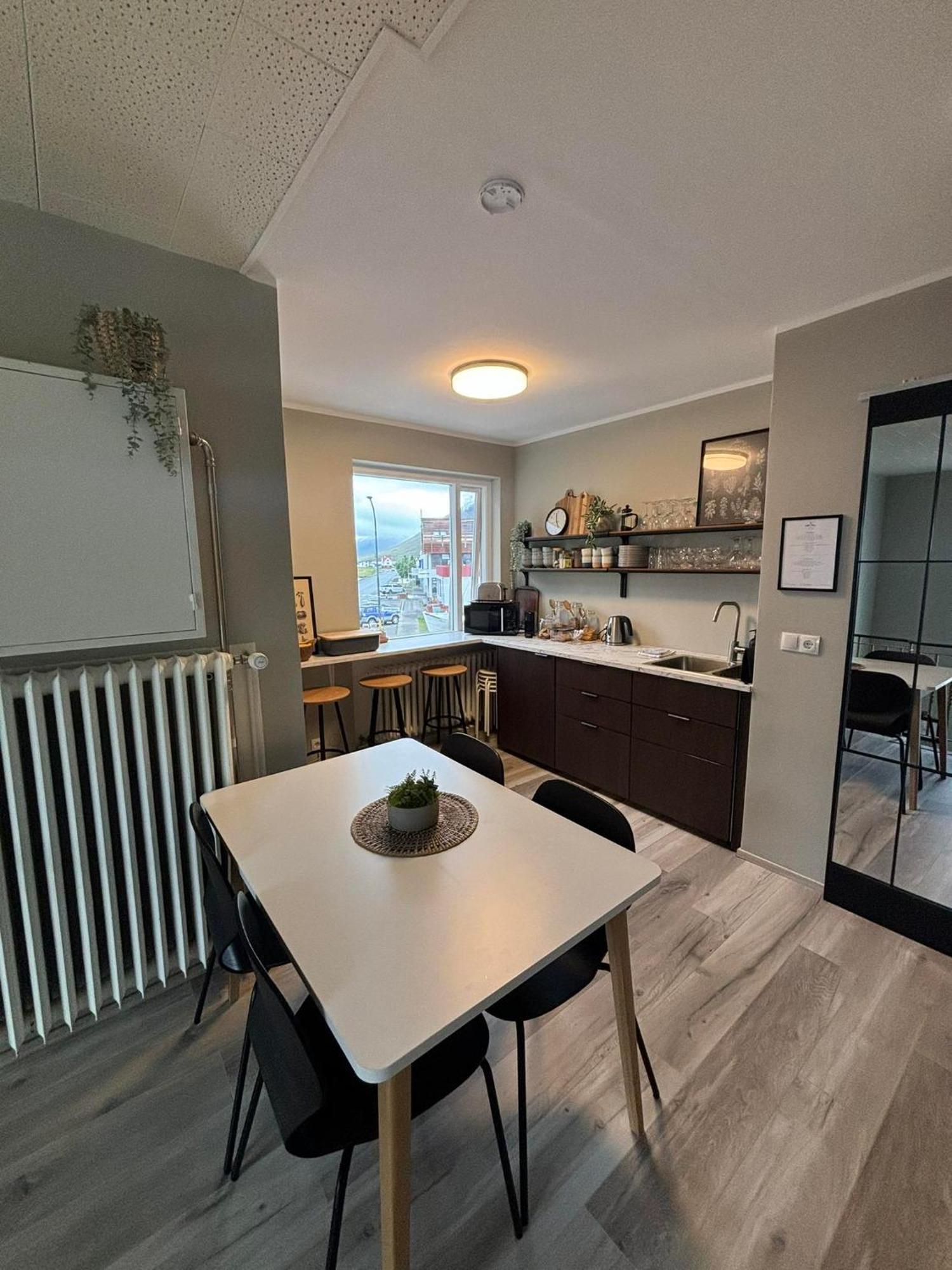 Klara Guesthouse Olafsfjordur Luaran gambar