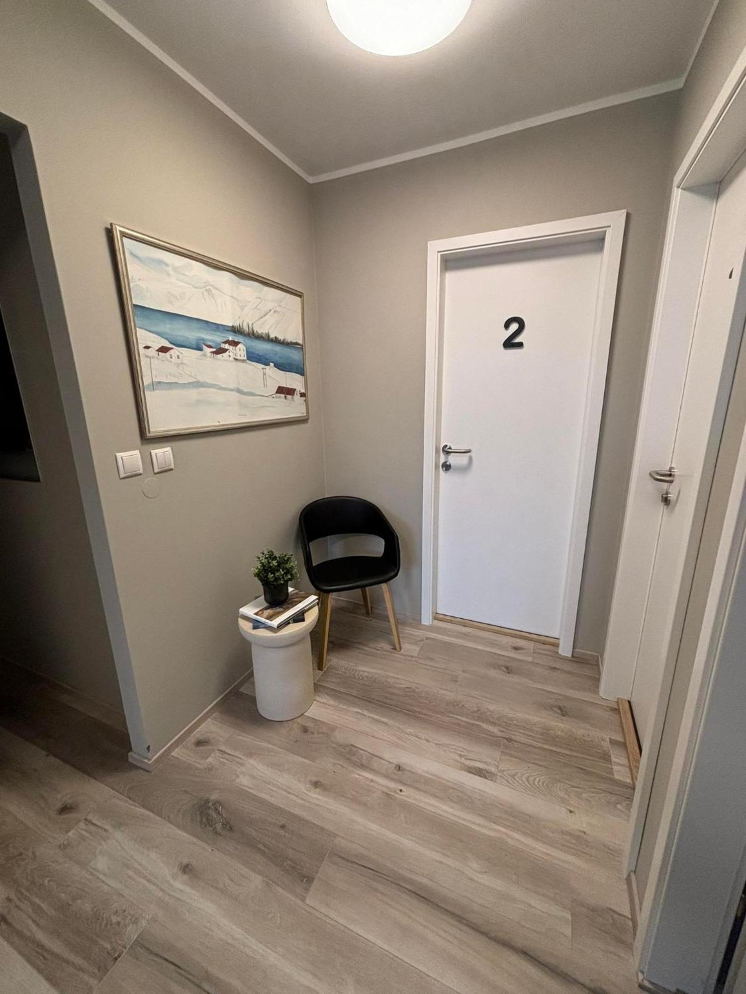 Klara Guesthouse Olafsfjordur Luaran gambar