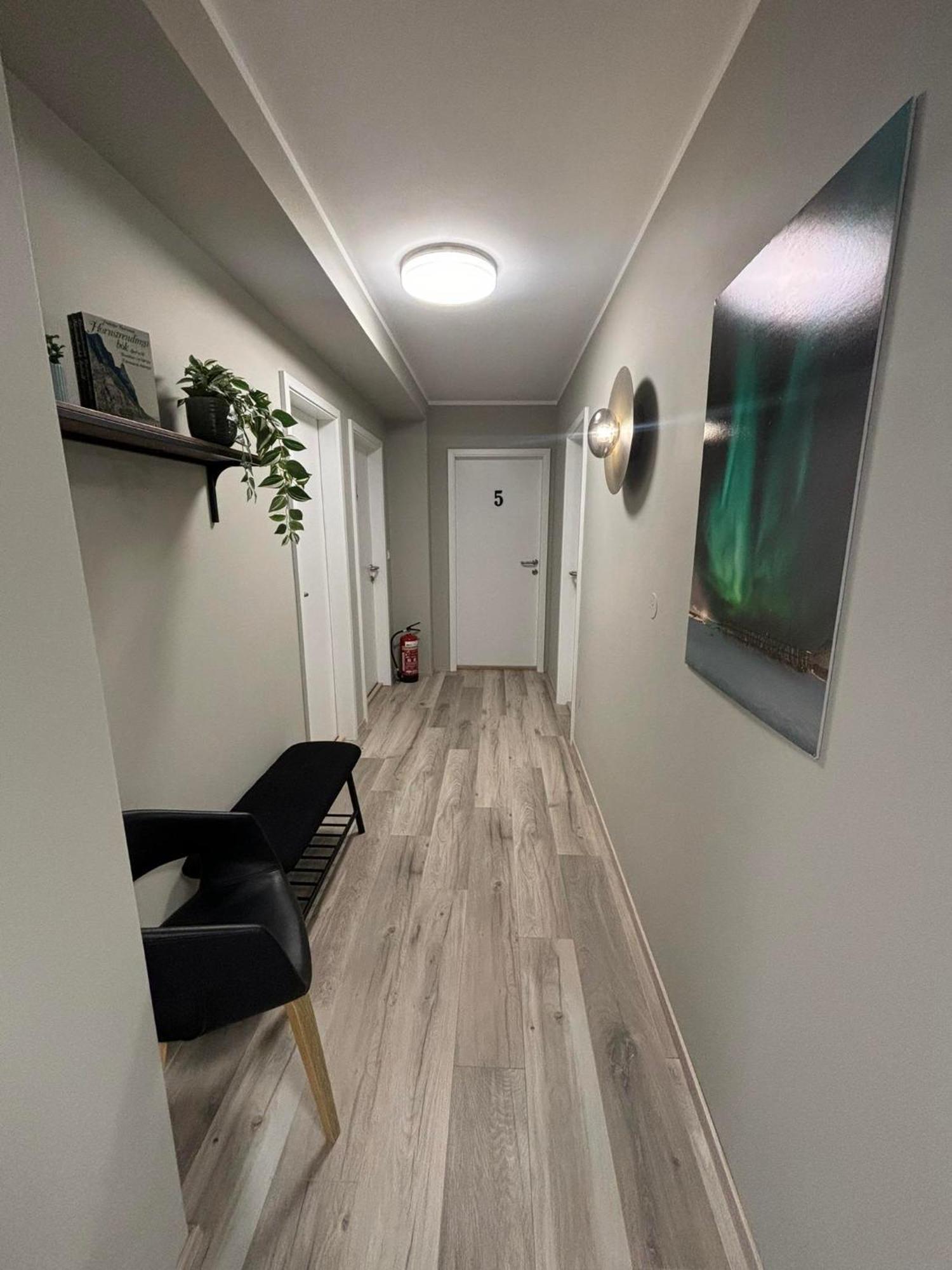 Klara Guesthouse Olafsfjordur Luaran gambar