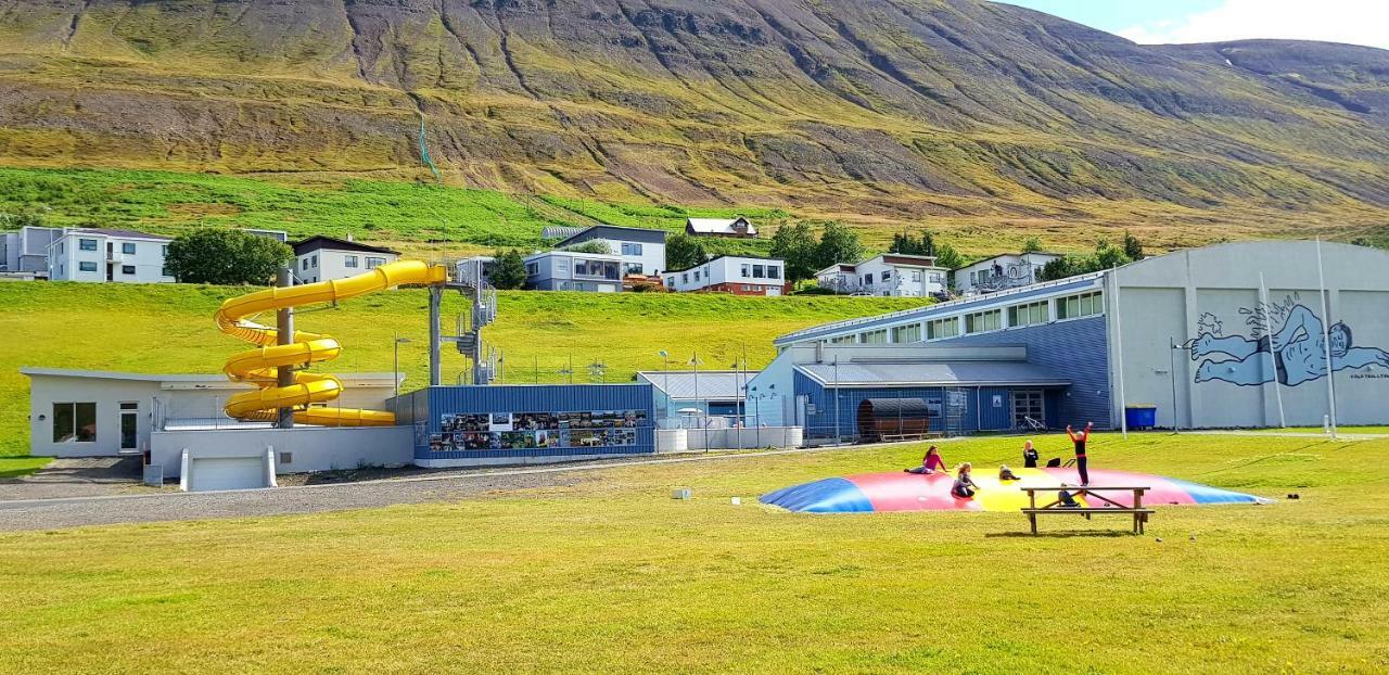 Klara Guesthouse Olafsfjordur Luaran gambar